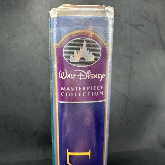 Walt Disney The Lion King 1994 Masterpiece Collection #2977 1st Time On VHS VTG - Picture 10 of 11